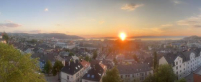 Panorama Penthouse, City Center, Free parking, Experienced host